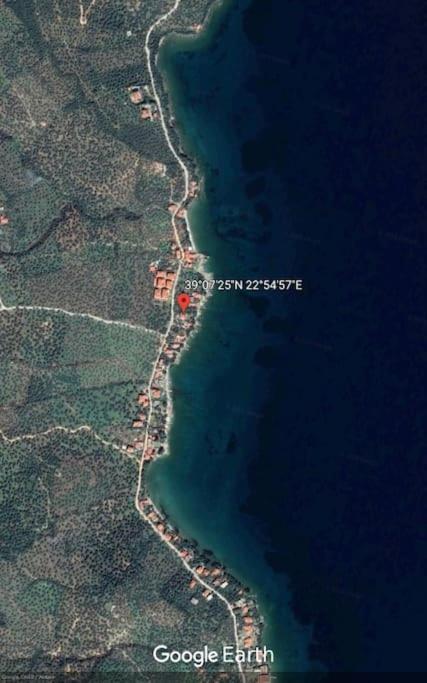 Villa Liana Sourpi المظهر الخارجي الصورة