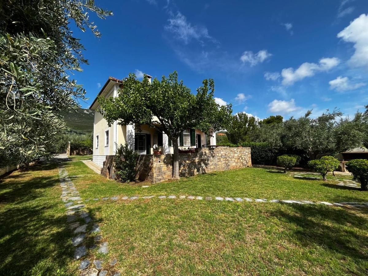 Villa Liana Sourpi المظهر الخارجي الصورة