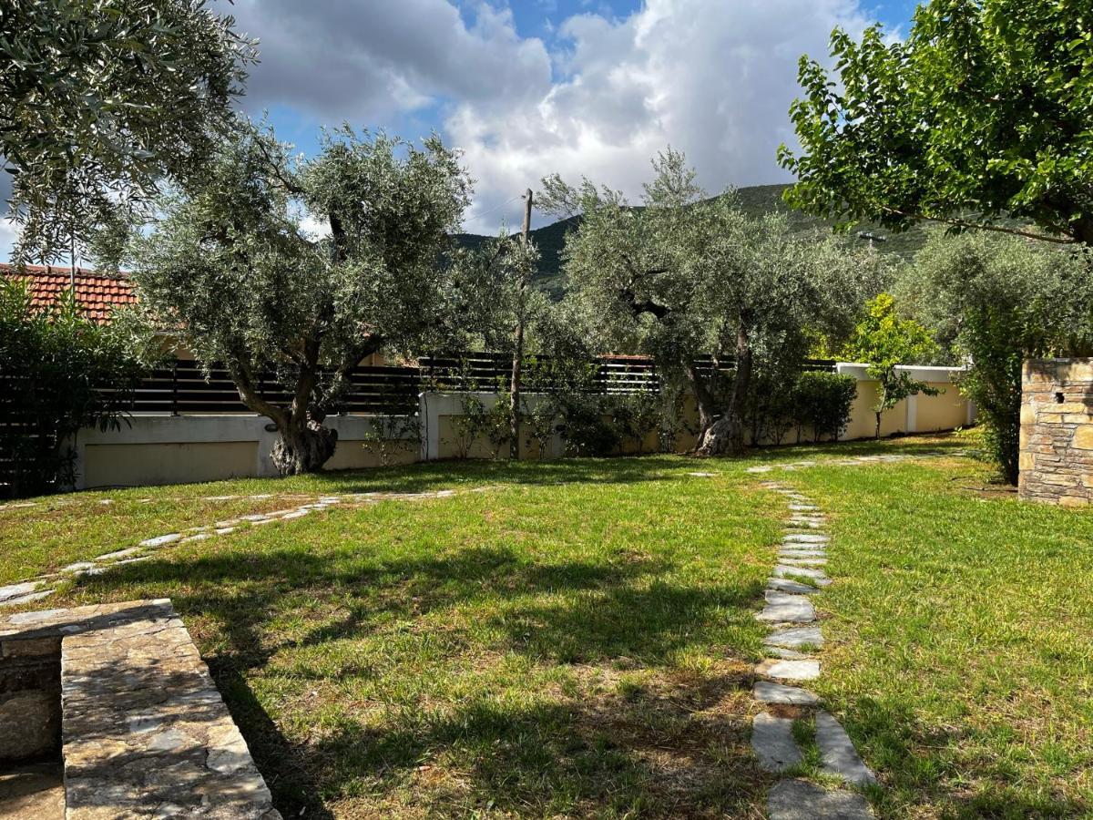 Villa Liana Sourpi المظهر الخارجي الصورة