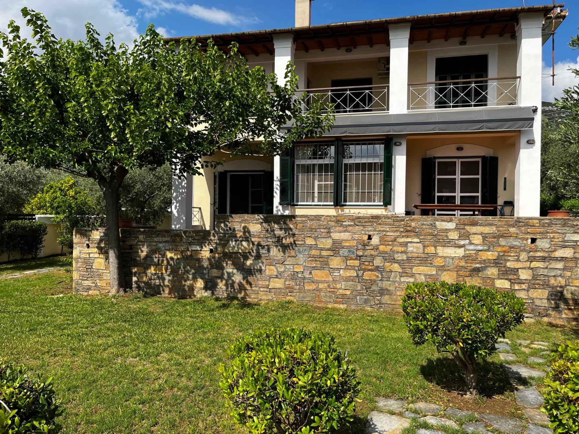 Villa Liana Sourpi المظهر الخارجي الصورة
